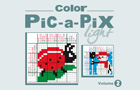 play Color Pic-A-Pix Light V2