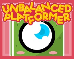 Unbalanced Platformer