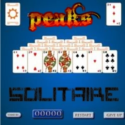 play Peaks Solitaire