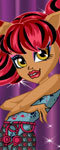 play Monster High Howleen In Dance Class