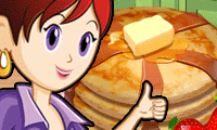 play Pancakes: Sara'S Cooking Class