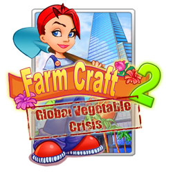 play Farm Craft 2 - Global Vegetable Crisis