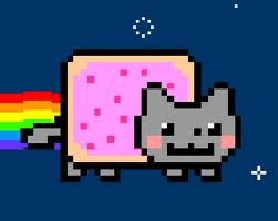 play Nyan Cat Time To Kill!