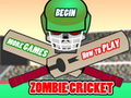 play Ashes 2 Ashes: Zombie Cricket