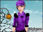 play Winter Fashion Dressup