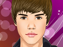 play Justin Bieber Design