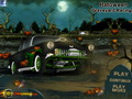 play Halloween Graveyard Racing