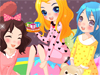 Slumber Party Dress Up