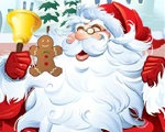 play Santa'S Cookie Jar