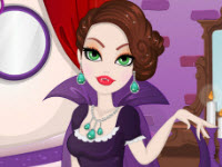 play Seductive Vampire Makeover