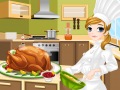 play Tessa'S Cooking Turkey