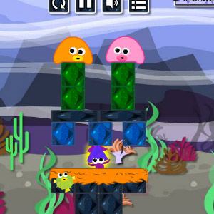 play Aqua Jelly Puzzle 2