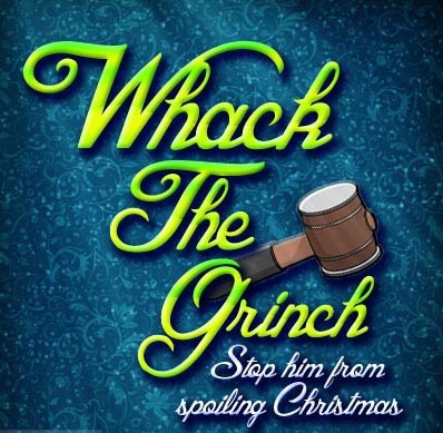 play Whack The Grinch