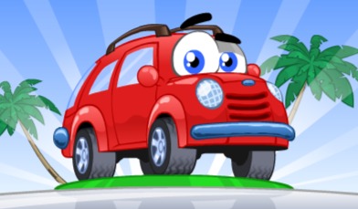 play Wheely - Ads Free Version