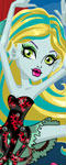 Monster High Lagoona In Dance Class