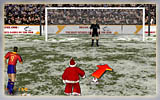 play Santa'S World Cup Penalty Kicks