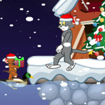play Tom And Jerry Christmas Gifts
