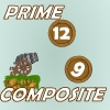 play Numbers And Cannons: Prime And Composite