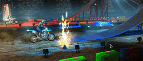 play Motocross Nitro