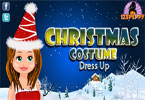 play Christmas Costume Dress Up
