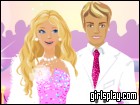 play Barbie And Ken Red Carpet