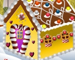 play Christmas Gingerbread House