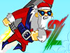 play Rocket Santa 2