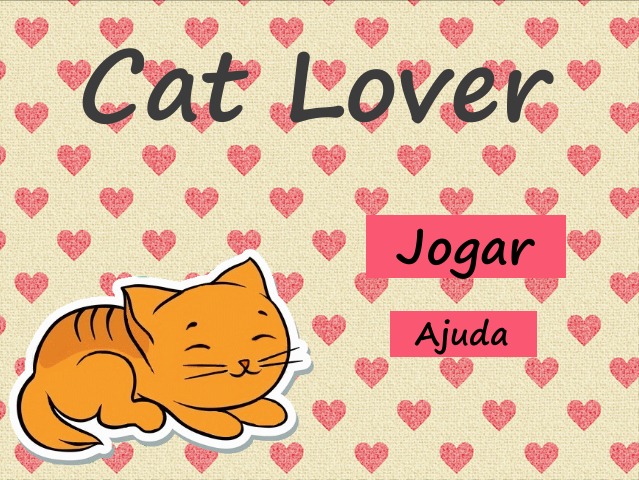 play Cat Lover