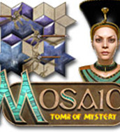 Mosaic Tomb Of Mystery
