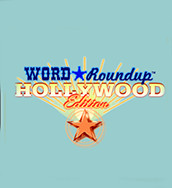 Word Roundup: Hollywood Edition