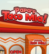 Papa'S Taco Mia!