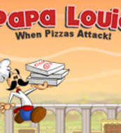 Papa Louie: When Pizza Attacks