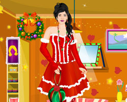 play Dress Up Christmas