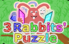 play 3 Rabbits' Puzzle