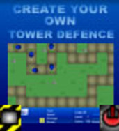 Create Your Own Tower Defence