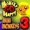 play Monkey Go Happy Mini Monkeys 3
