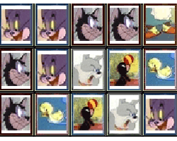 play Tiles Of The Tom And Jerry
