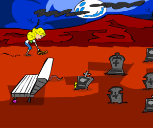play Shakira Monster Mansion