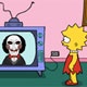 play Lisa Simpson Saw