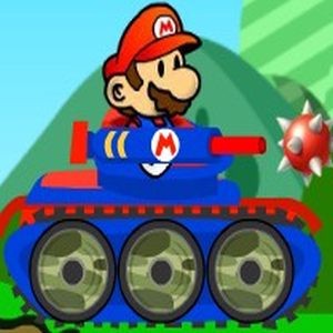 play Mario Tank Adventure