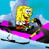 play Spongebob Sled Ride