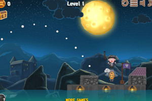 play Fort Blaster Puzzle