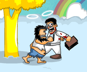 play Hobo 7: Heaven