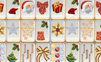 play Christmas Mahjong