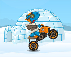 play Gizmo Igloo Rush