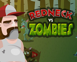 play Redneck Vs Zombies
