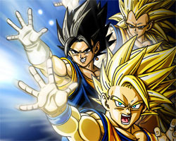play Dragon Ball Fighting V2.0