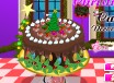 play Christmas Cake Deco