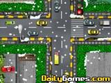 play Christmas Traffic