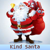 play Kind Santa 5 Differences